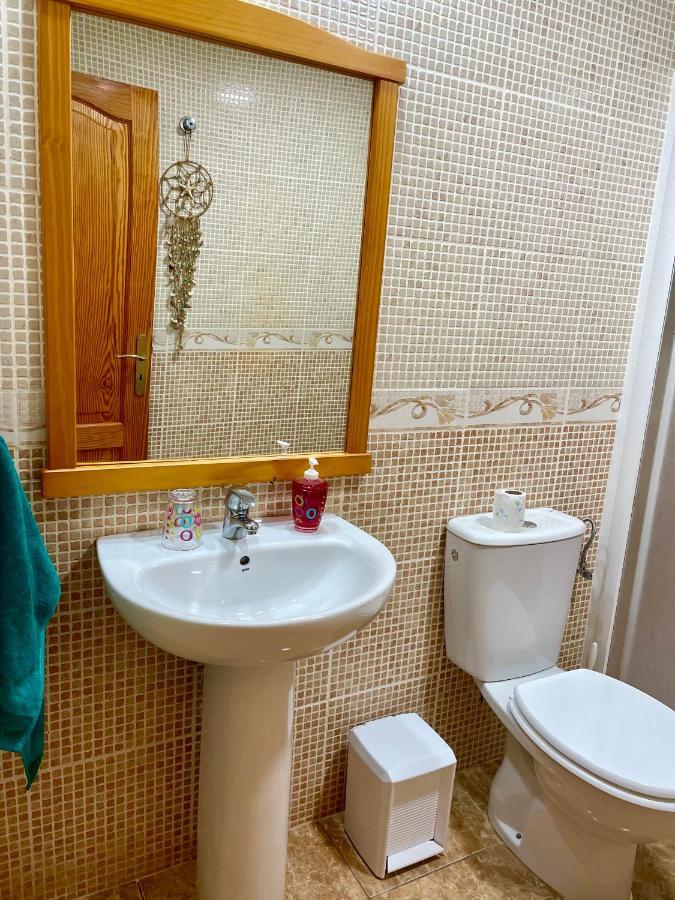 Apartamento Nivaria Apartment Morro del Jable  Exterior foto