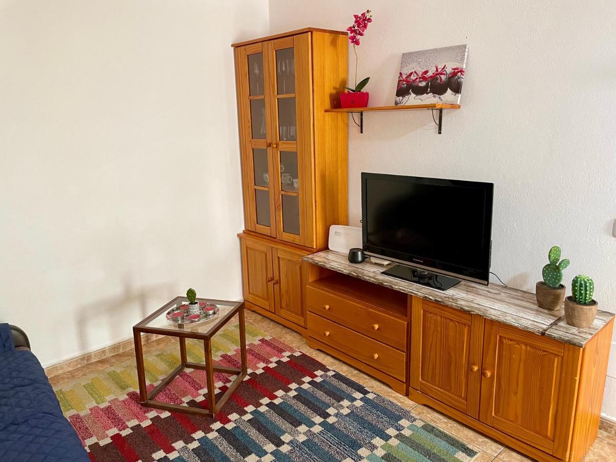 Apartamento Nivaria Apartment Morro del Jable  Exterior foto