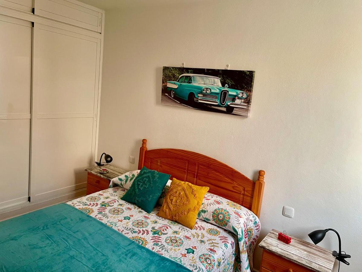 Apartamento Nivaria Apartment Morro del Jable  Exterior foto