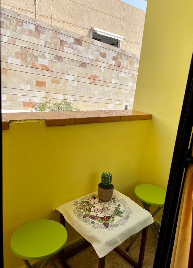 Apartamento Nivaria Apartment Morro del Jable  Exterior foto