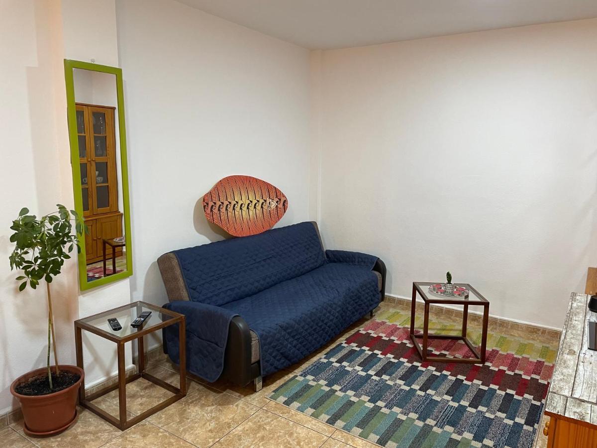 Apartamento Nivaria Apartment Morro del Jable  Exterior foto