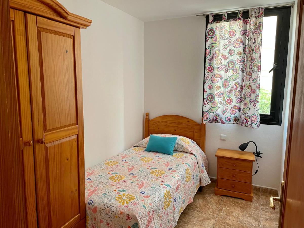 Apartamento Nivaria Apartment Morro del Jable  Exterior foto